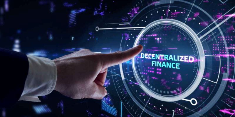 Decentralized Finance