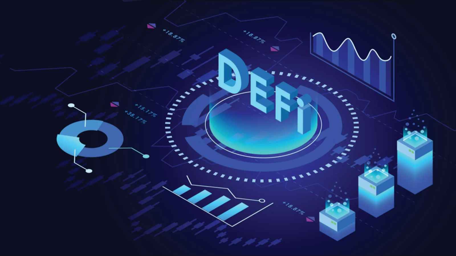 Decentralized Finance (DeFi