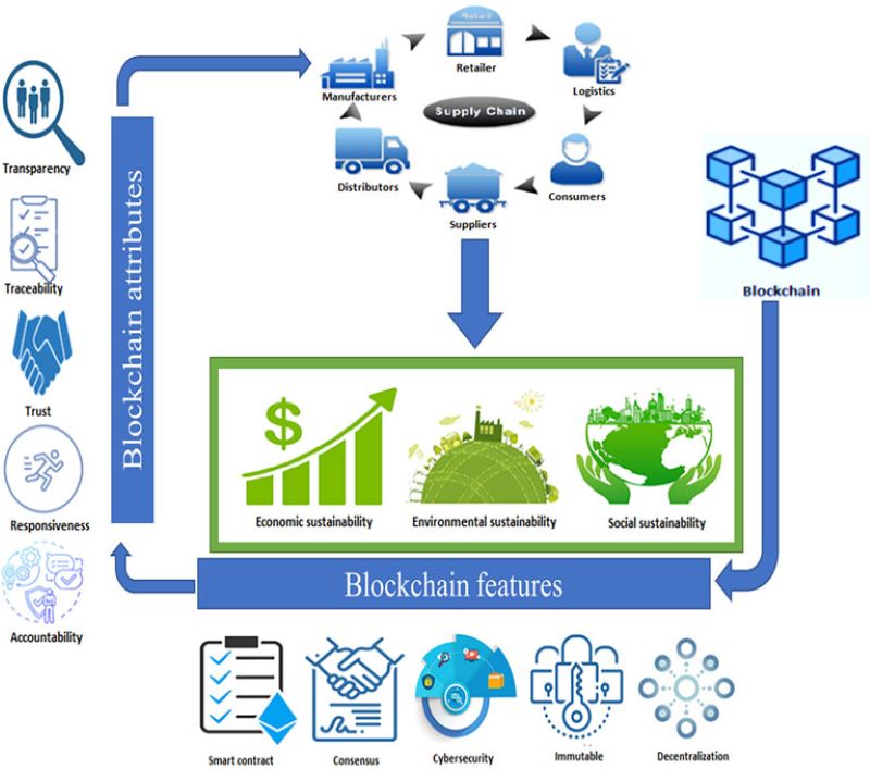 Environmental Regulation in Blockchain