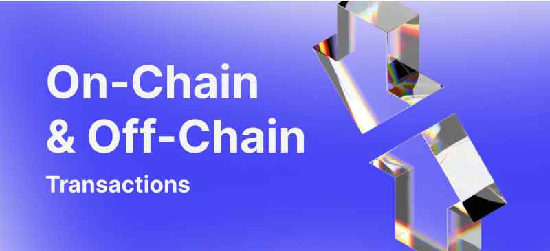 On-chain vs. Off-chain