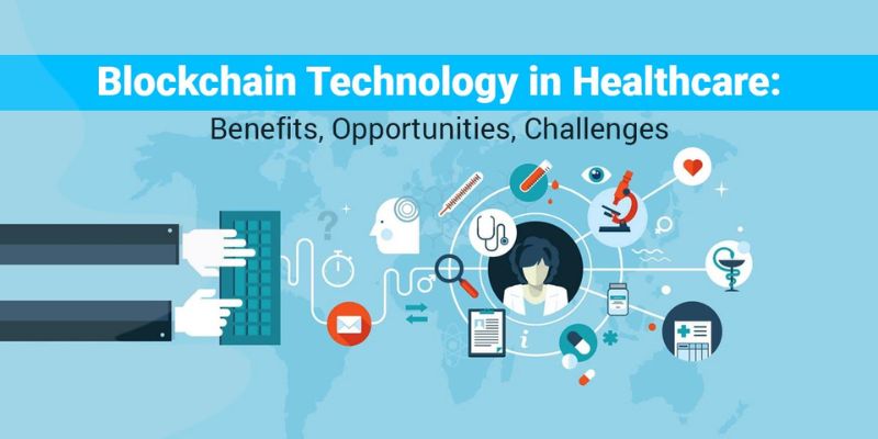 Benefits of blockchain in healthcare