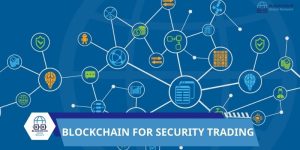 blockchain for security trading