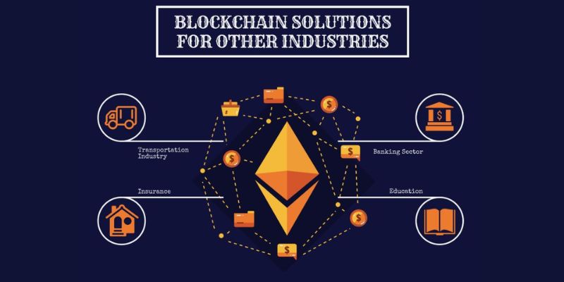 Blockchain in other industries