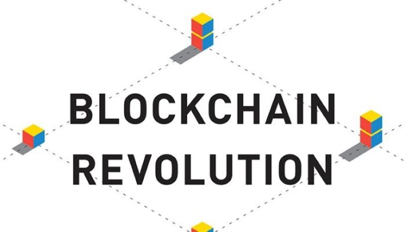 blockchain revolution