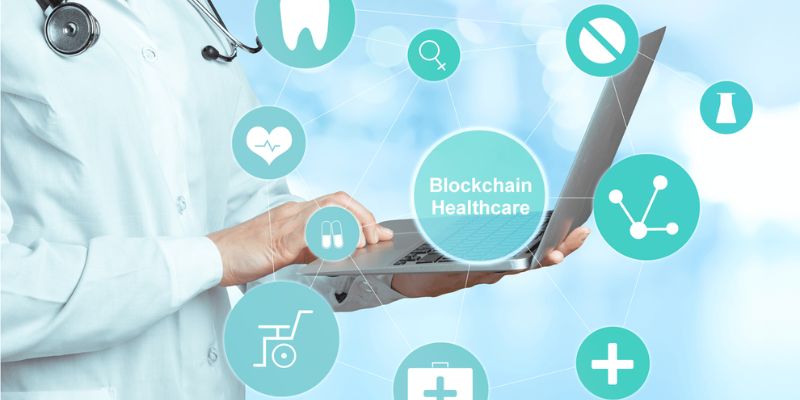 blockchain used in healthcare