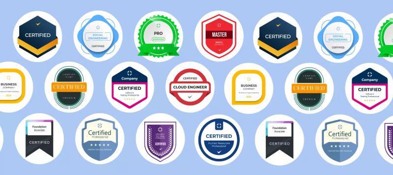 Lifelong Learning Passports and Digital Badges