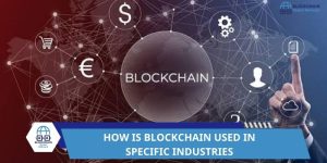 How is blockchain used in specific industries?