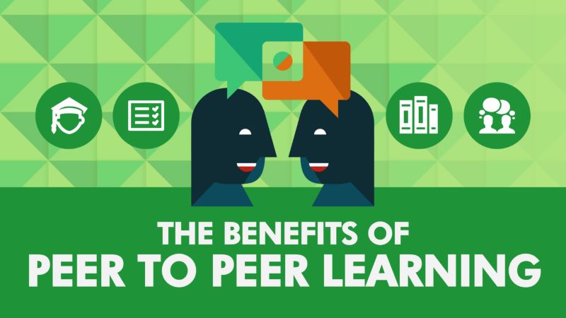 peer-to-peer education platforms