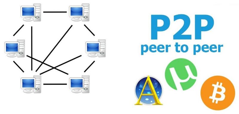 peer-to-peer