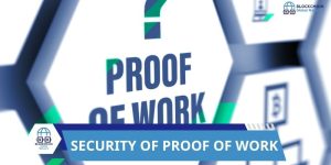 Security of Proof of Work