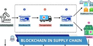 The Role of Blockchain in Pharmaceutical Traceability