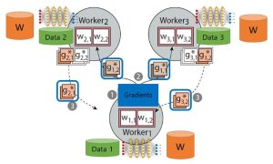 Decentralization on Learning Environments