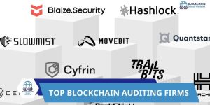 TOP BLOCKCHAIN AUDITING FIRMS