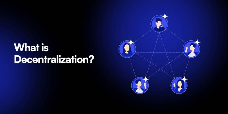 What is decentralization