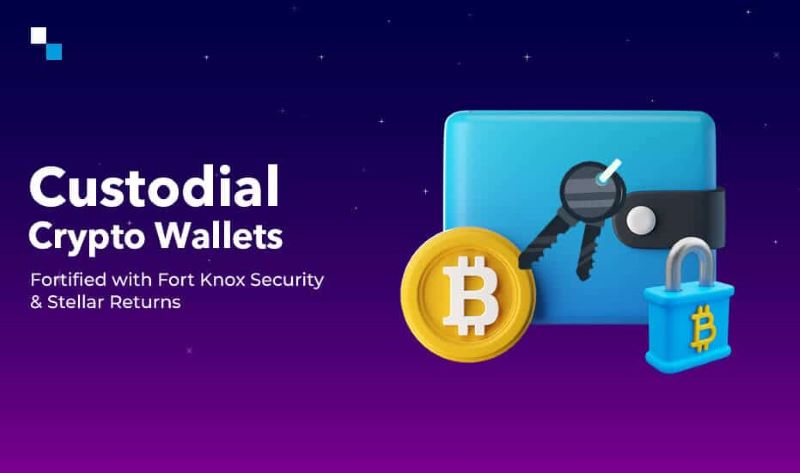 Custodial Wallet Crypto