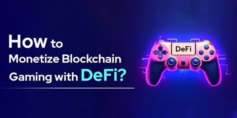 DeFi in Video Games