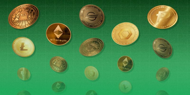 Green Altcoins