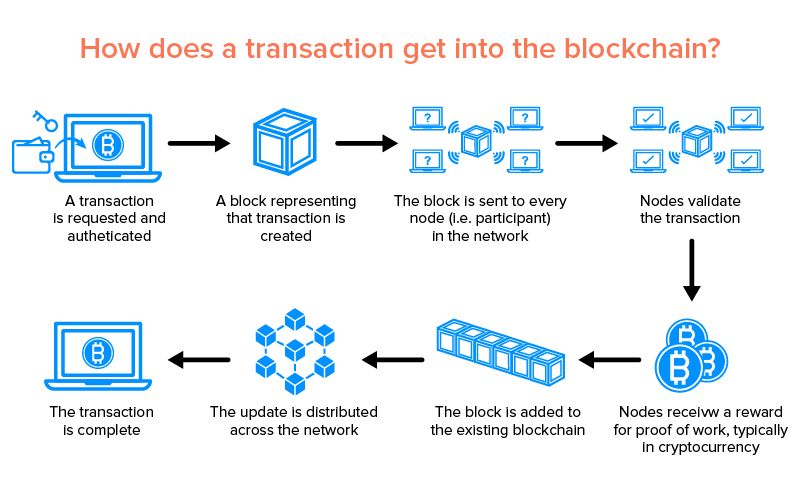 Traditional Blockchains