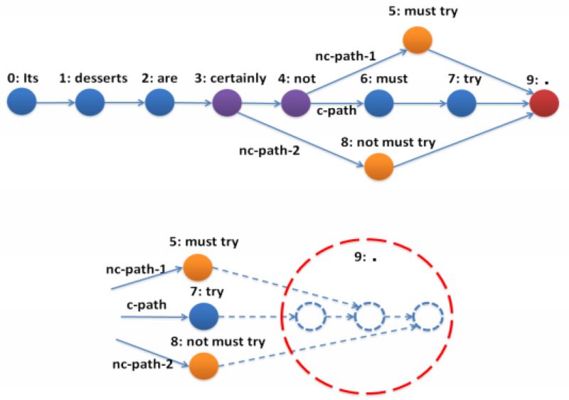 Models in DAG Networks