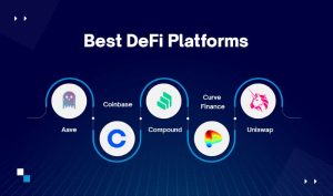 Sustainable DeFi Platforms