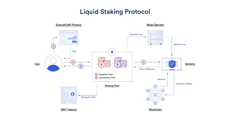 Liquid Staking