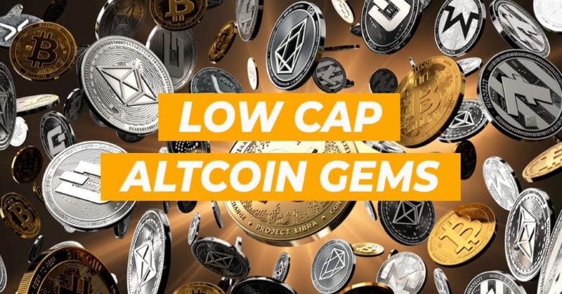 Low Cap Coin Gems