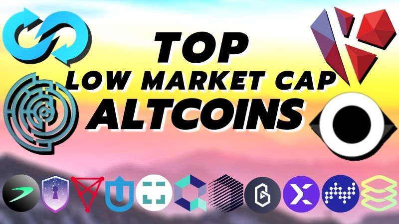 Low Market Cap Cryptocurrencies