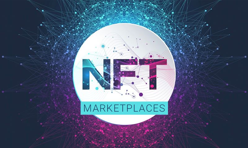 NFT digital art