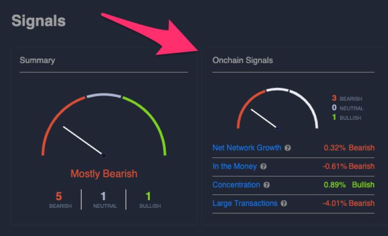 Leveraging On-Chain Data for Cryptocurrency Analysis