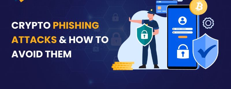 Phishing Attack in Crypto 