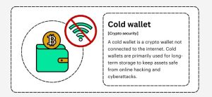 Advantages of Cold Wallets