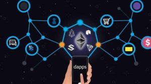 How does a dApp work?