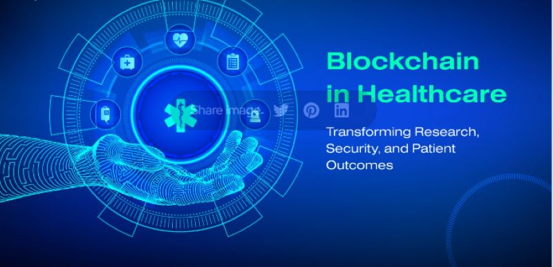 Blockchain Technology in Healthcare