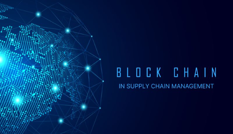 Blockchain technology in supply chain