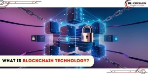 What is blockchain technology