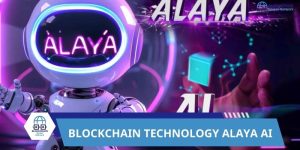 Blockchain technology alaya AI