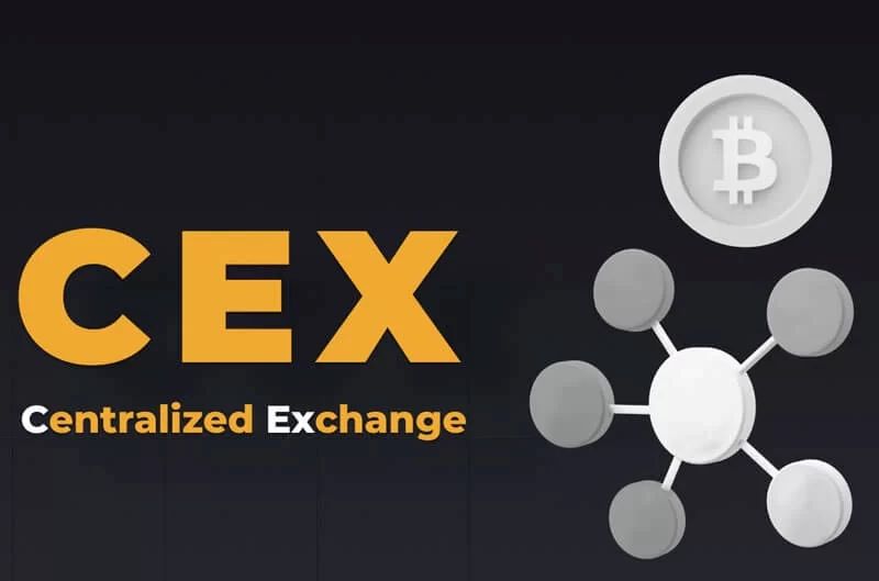 Centralized Exchanges (CEXs)