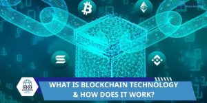 What is blockchain technology and How does it work?