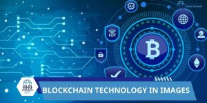 Blockchain Technology Images