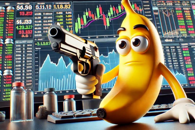 Banana Crypto Zone