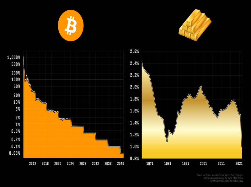 Bitcoin Halving Cycle