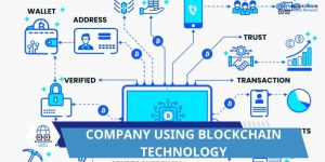 How Companies Using Blockchain Technology