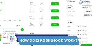 How does Robinhood work