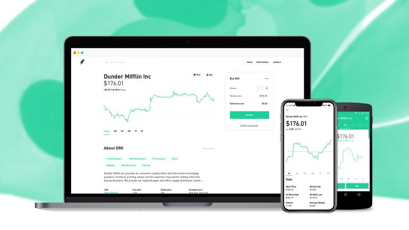 How does Robinhood work