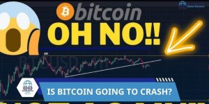 IS BITCOIN GOING TO CRASH?