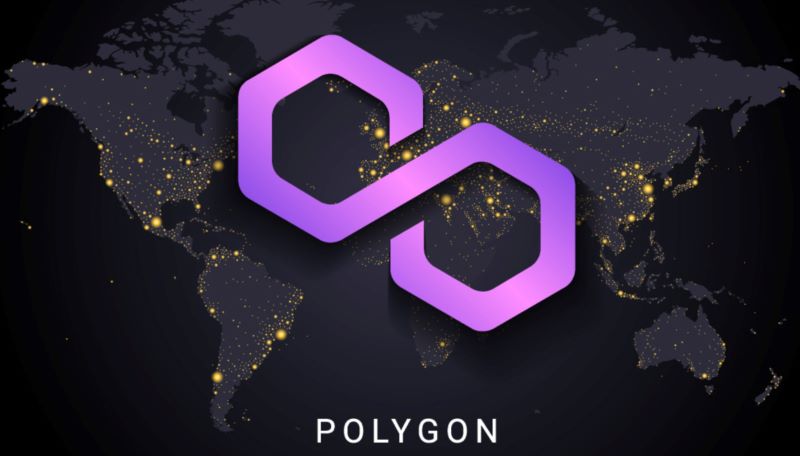 What is polygon crypto