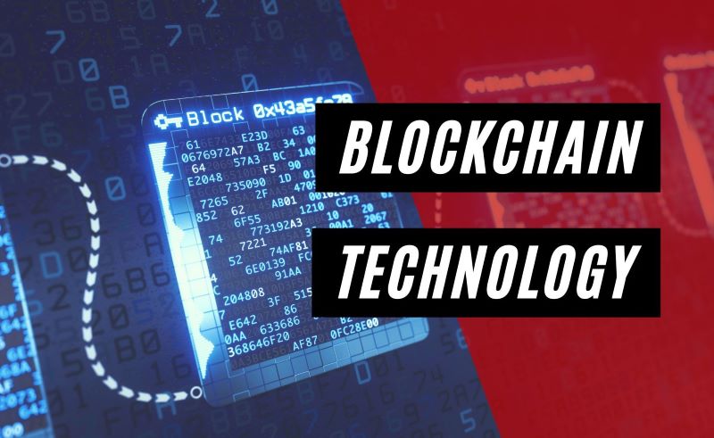 Use of blockchain technology in different sectors