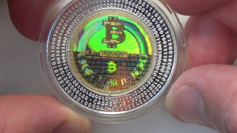 Are Physical Bitcoins a good investment?