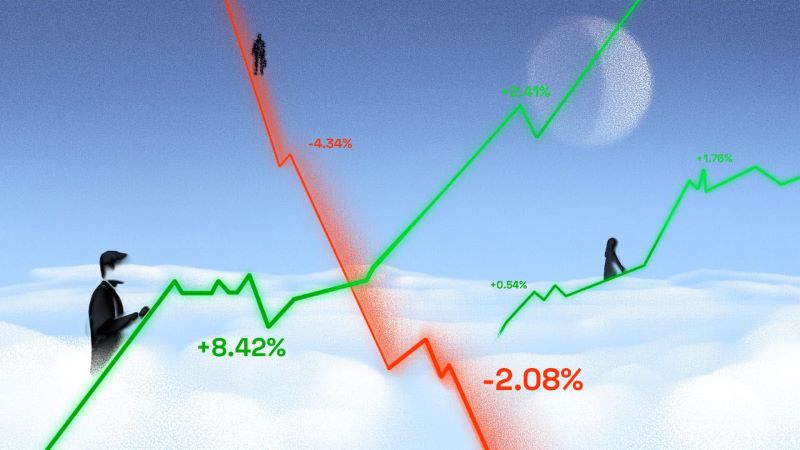 BlackRock and Citadel New Stock Exchange