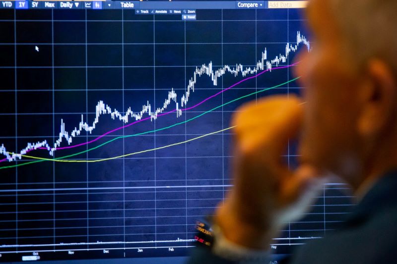 BlackRock and Citadel New Stock Exchange